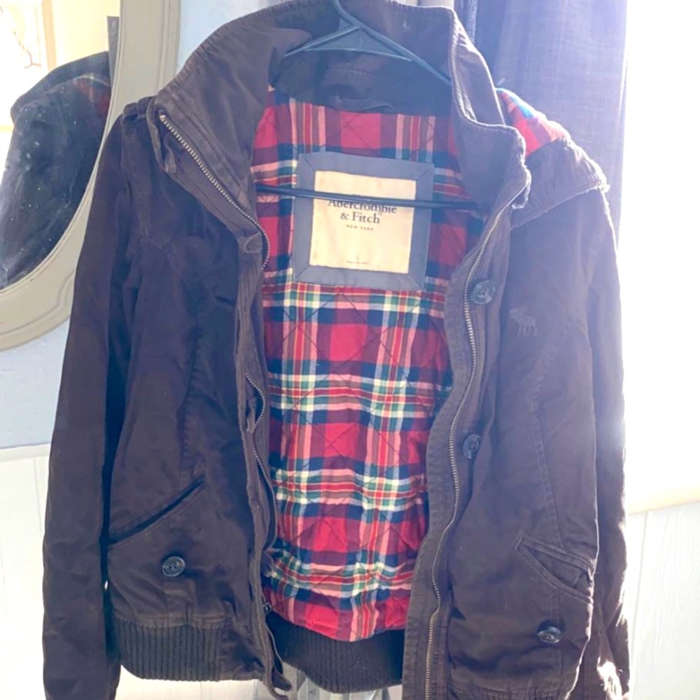 Ambercrombie&Fitch Coat